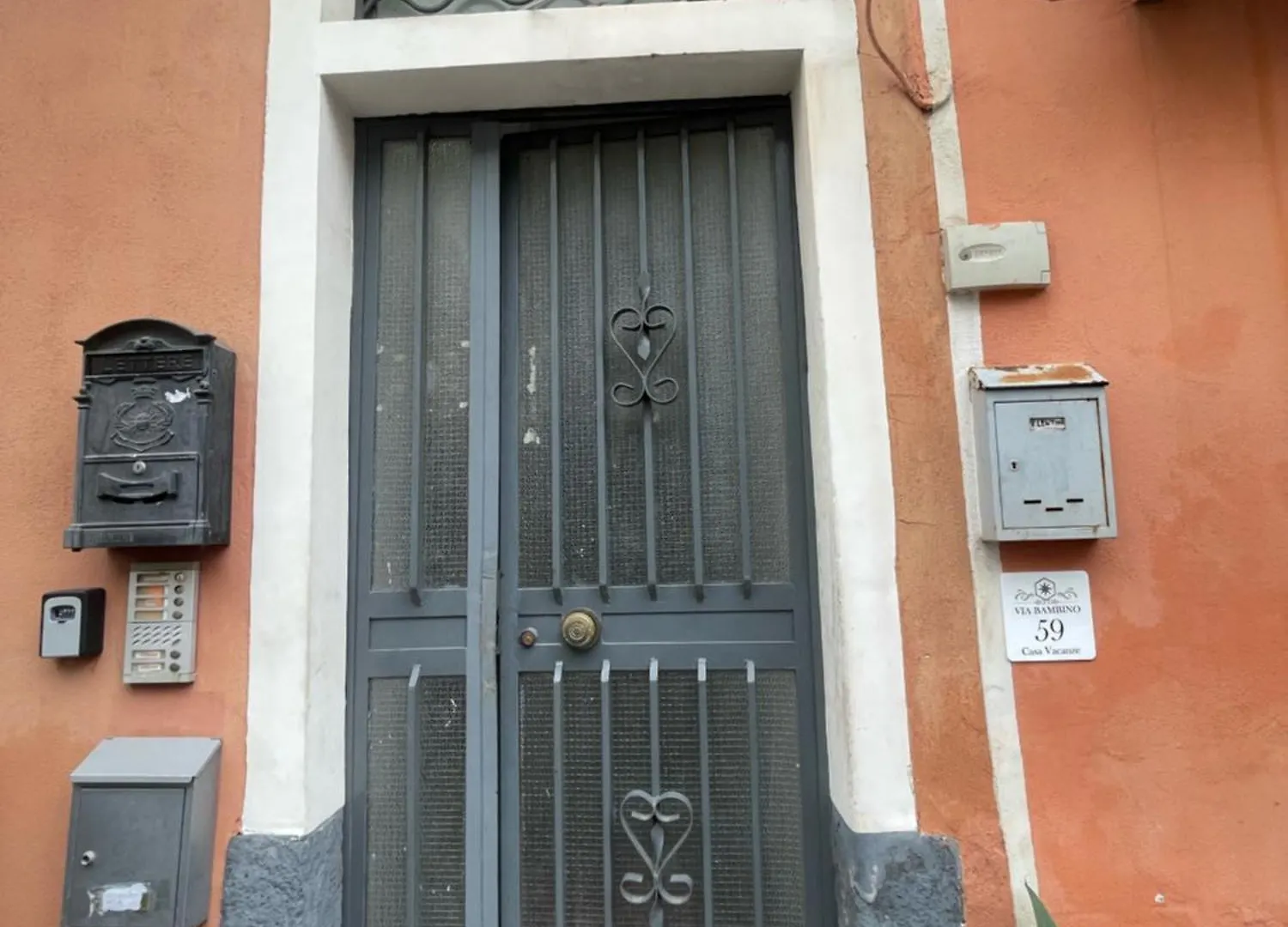 Via Bambino 59 Villa Catania 0*,  Italia